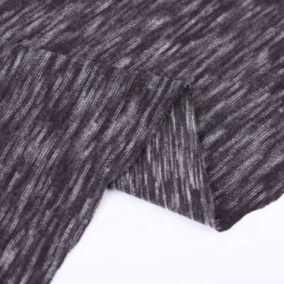 High-performance Textiles High Quality Jersey Spandex Rayon Brushed Poly Lint Brush Fabric